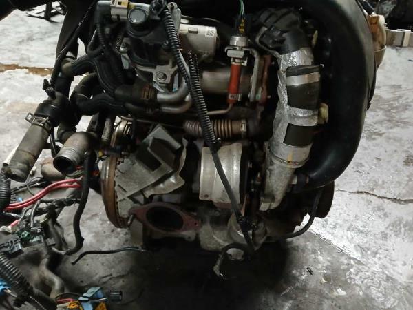 MOTEUR RENAULT 1.5DCI INJECTION CONTINENTAL CODE K9K846 - Vue 5